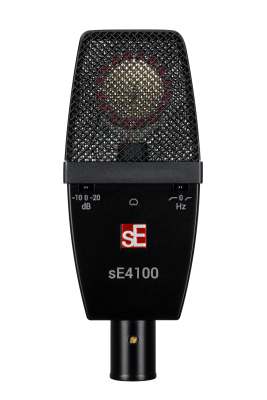 sE Electronics - sE4100 Large Diaphragm Condenser Microphone