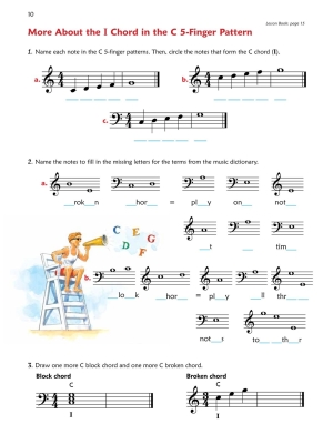Premier Piano Course, Notespeller 2A - Kowalchyk/Lancaster - Piano - Book