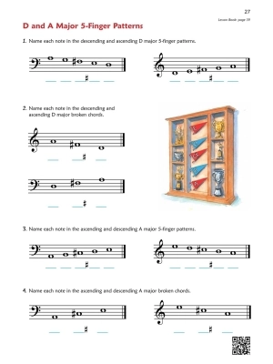 Premier Piano Course, Notespeller 2A - Kowalchyk/Lancaster - Piano - Book