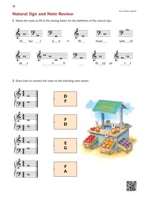 Premier Piano Course, Notespeller 2A - Kowalchyk/Lancaster - Piano - Book