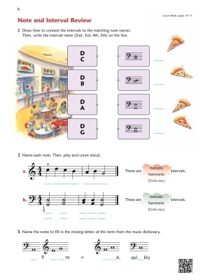 Premier Piano Course, Notespeller 2A - Kowalchyk/Lancaster - Piano - Book