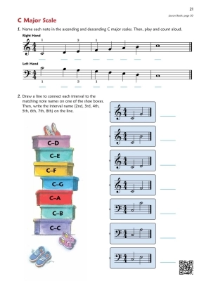 Premier Piano Course, Notespeller 2B - Kowalchyk/Lancaster - Piano - Book