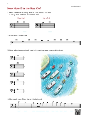 Premier Piano Course, Notespeller 2B - Kowalchyk/Lancaster - Piano - Book