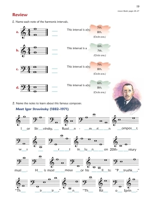 Premier Piano Course, Notespeller 2B - Kowalchyk/Lancaster - Piano - Book