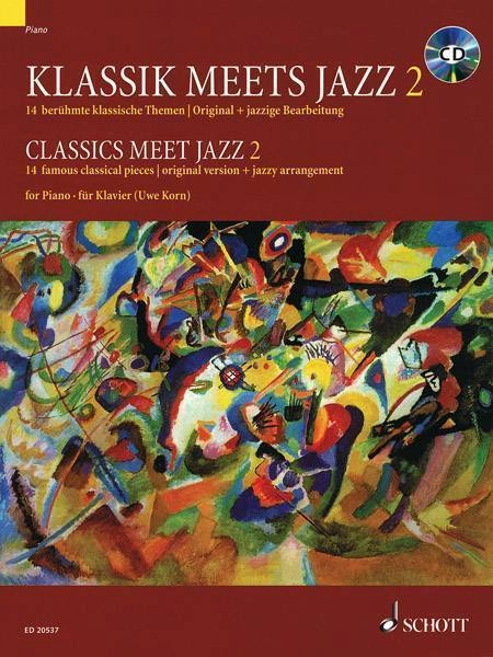 Classics Meet Jazz - Volume 2