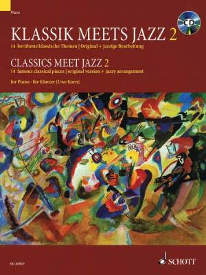 Classics Meet Jazz - Volume 2