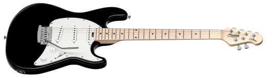 Cutlass CT30 SSS Electric Guitar - Black