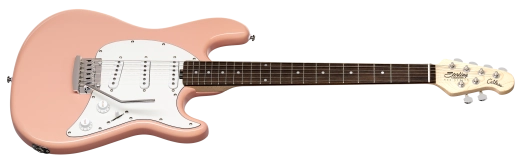 Cutlass CT30 SSS Electric Guitar - Pueblo Pink