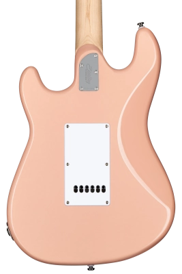 Cutlass CT30 SSS Electric Guitar - Pueblo Pink