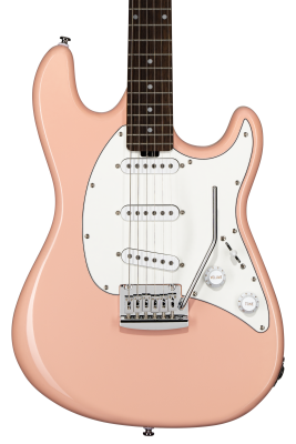 Cutlass CT30 SSS Electric Guitar - Pueblo Pink