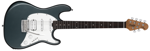 Sterling by Music Man - Cutlass CT50 HSS Electric Guitar - Charcoal Frost