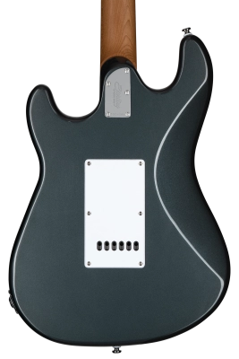 Cutlass CT50 HSS Electric Guitar - Charcoal Frost