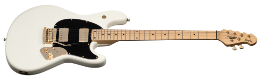 Jared Dines Artist Series StingRay Electric Guitar - Olympic White