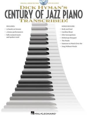 Hal Leonard - Dick Hymans Century of Jazz Piano - Transcribed!