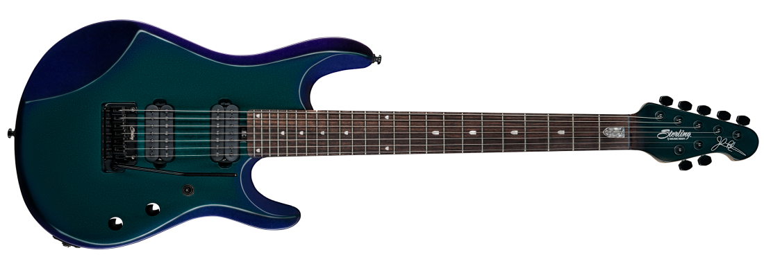 John Petrucci JP70 7-String Electric Guitar - Mystic Dream