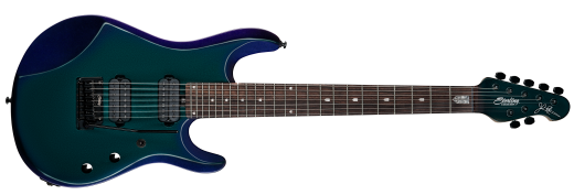 Sterling by Music Man - John Petrucci JP70 7-String Electric Guitar - Mystic Dream