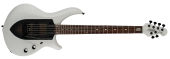 Sterling by Music Man - John Petrucci Majesty MAJ100 Electric Guitar - Chalk Grey