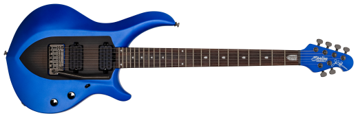 Sterling by Music Man - John Petrucci Majesty MAJ100 Electric Guitar - Siberian Sapphire