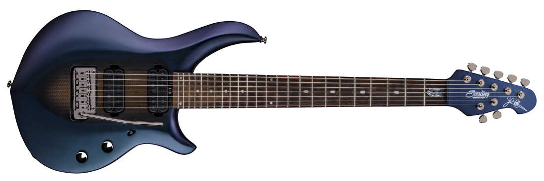 John Petrucci Majesty MAJ170 7-String Electric Guitar - Arctic Dream