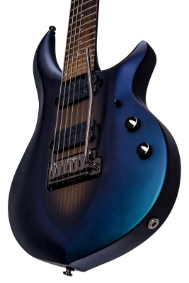 John Petrucci Majesty MAJ170 7-String Electric Guitar - Arctic Dream