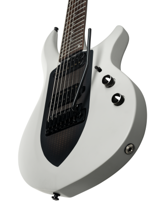 John Petrucci Majesty MAJ170 7-String Electric Guitar - Chalk Grey