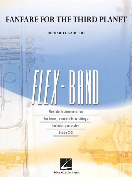 Fanfare for the Third Planet