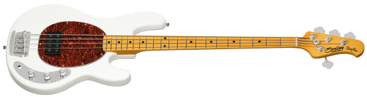 RAY24CA StingRay Classic Electric Bass - Olympic White