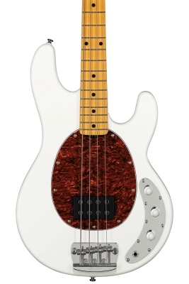 RAY24CA StingRay Classic Electric Bass - Olympic White