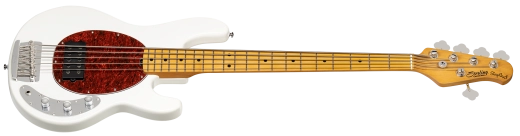 RAY25CA StingRay Classic 5-String Electric Bass - Olympic White