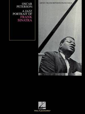 Hal Leonard - Oscar Peterson - A Jazz Portrait of Frank Sinatra