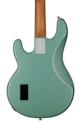 StingRay RAY34 Electric Bass - Dorado Green