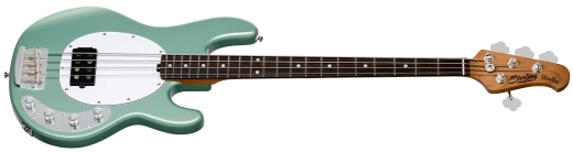 StingRay RAY34 Electric Bass - Dorado Green