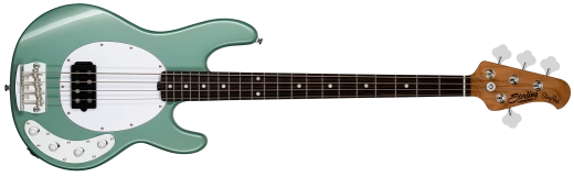 Sterling by Music Man - StingRay RAY34 Electric Bass - Dorado Green