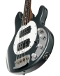 StingRay RAY34 HH Electric Bass - Charcoal Frost