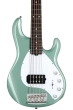 StingRay 5 RAY35 5-String Electric Bass - Dorado Green
