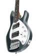 StingRay 5 RAY35 HH 5-String Electric Bass - Charcoal Frost