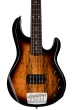 StingRay 5 RAY35 with Spalted Maple Top 5-String Electric Bass - 3-Tone Sunburst