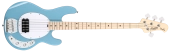 Sterling by Music Man - StingRay Ray4 Electric Bass - Chopper Blue