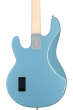 StingRay Ray4 Electric Bass - Chopper Blue