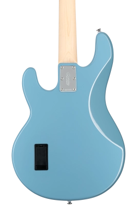 StingRay Ray4 Electric Bass - Chopper Blue