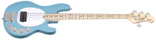 StingRay Ray4 Electric Bass - Chopper Blue