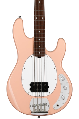 StingRay Ray4 Electric Bass - Pueblo Pink