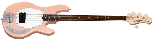 StingRay Ray4 Electric Bass - Pueblo Pink