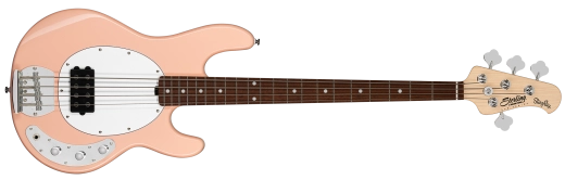 StingRay Ray4 Electric Bass - Pueblo Pink