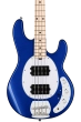 StingRay Ray4 HH Electric Bass - Cobra Blue