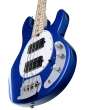 StingRay Ray4 HH Electric Bass - Cobra Blue