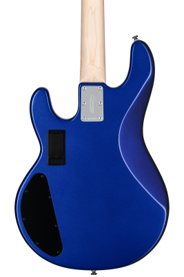 StingRay Ray4 HH Electric Bass - Cobra Blue