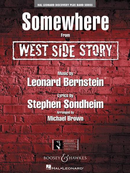 Somewhere (from West Side Story)