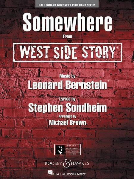 Somewhere (from West Side Story)