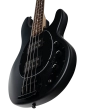 StingRay Ray4 HH Electric Bass - Stealth Black